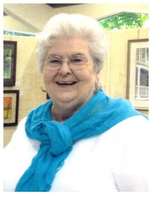 Obituary of Sue Williams Lane
