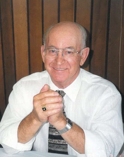 Obituary of Ernest Fugman