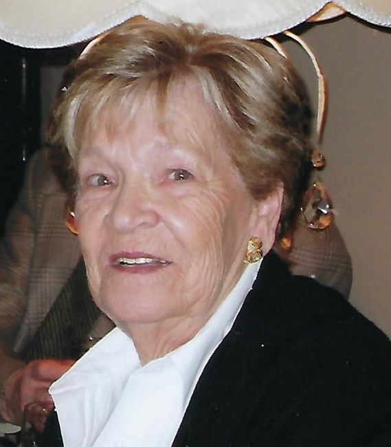 Obituary of Lucille Ulrich