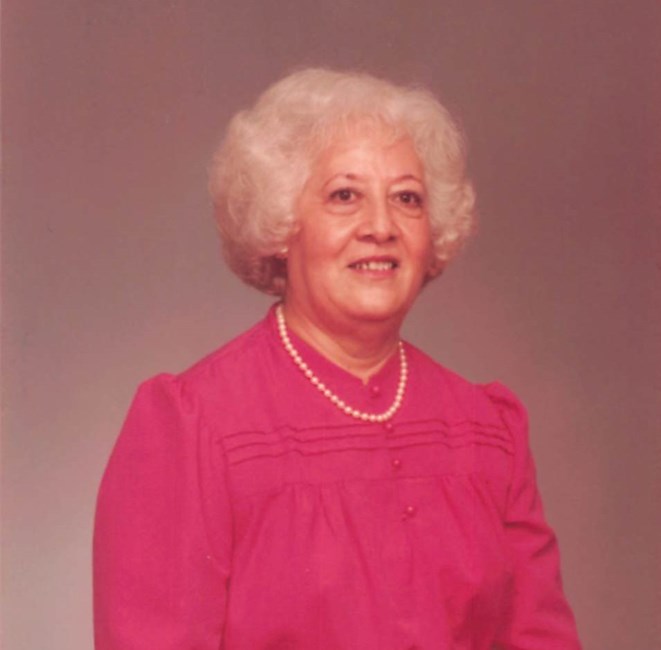 Obituary of Lucia Granado Valdez