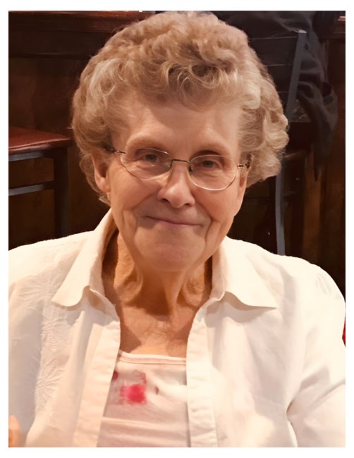 Obituary of Eva Marie McIntosh