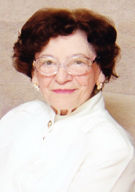 Obituary of Jean Nancy Fletcher