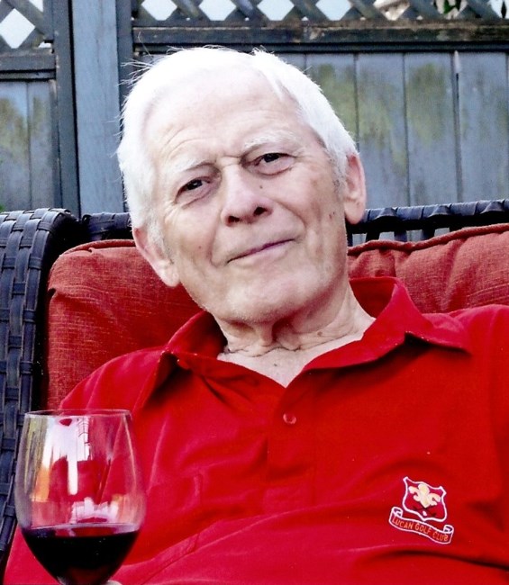 Obituary of Desmond Francis Hughes