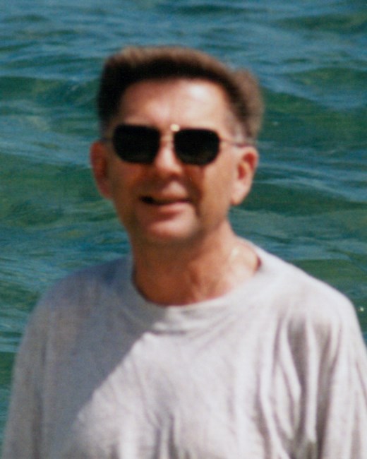 Obituary of Ronald Maurice McKenna