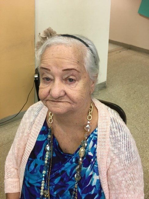 Obituary of Mercedes "Mechín" Cruz Mediavilla