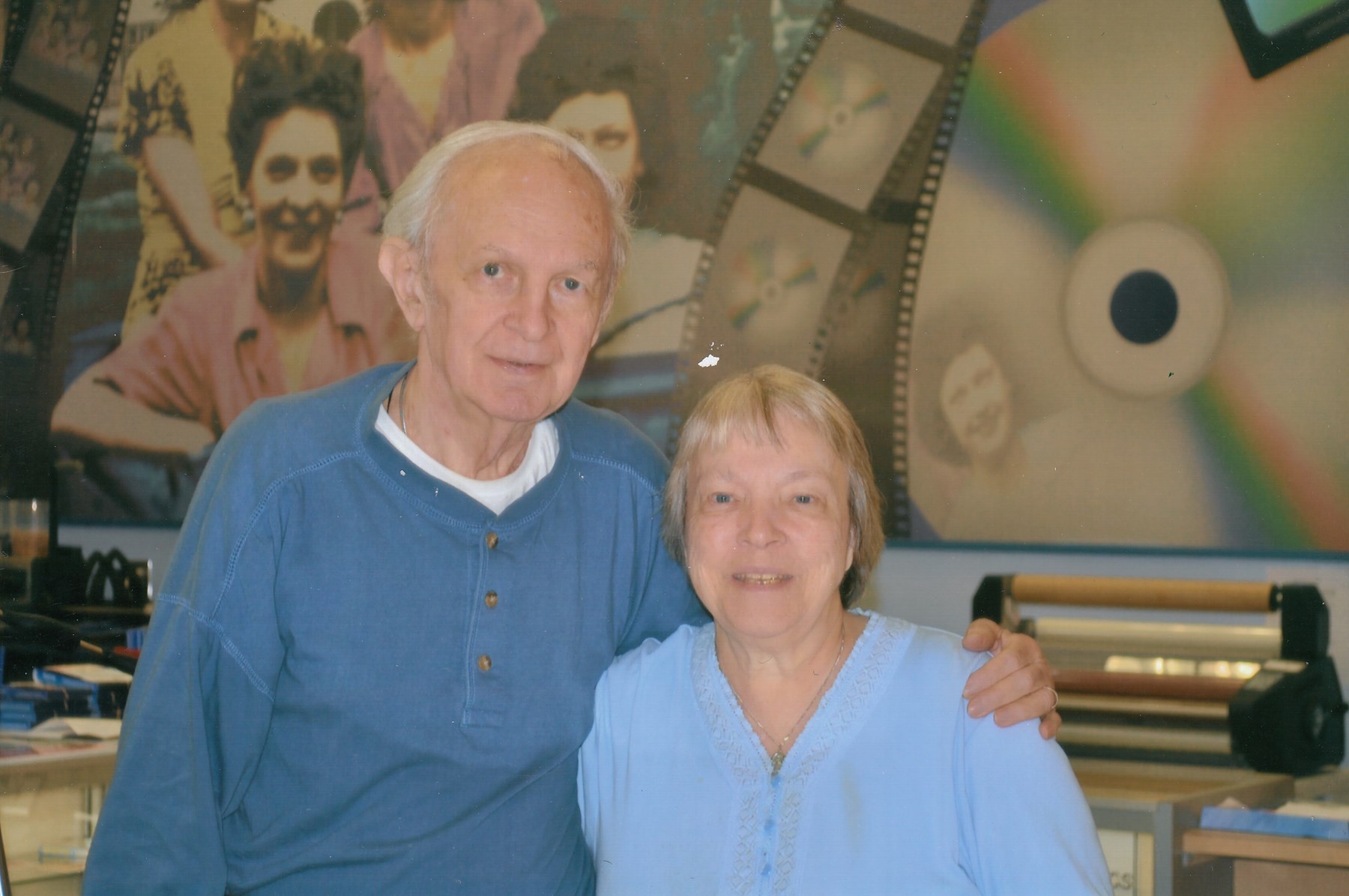 Obituary of Mary Adele Morris