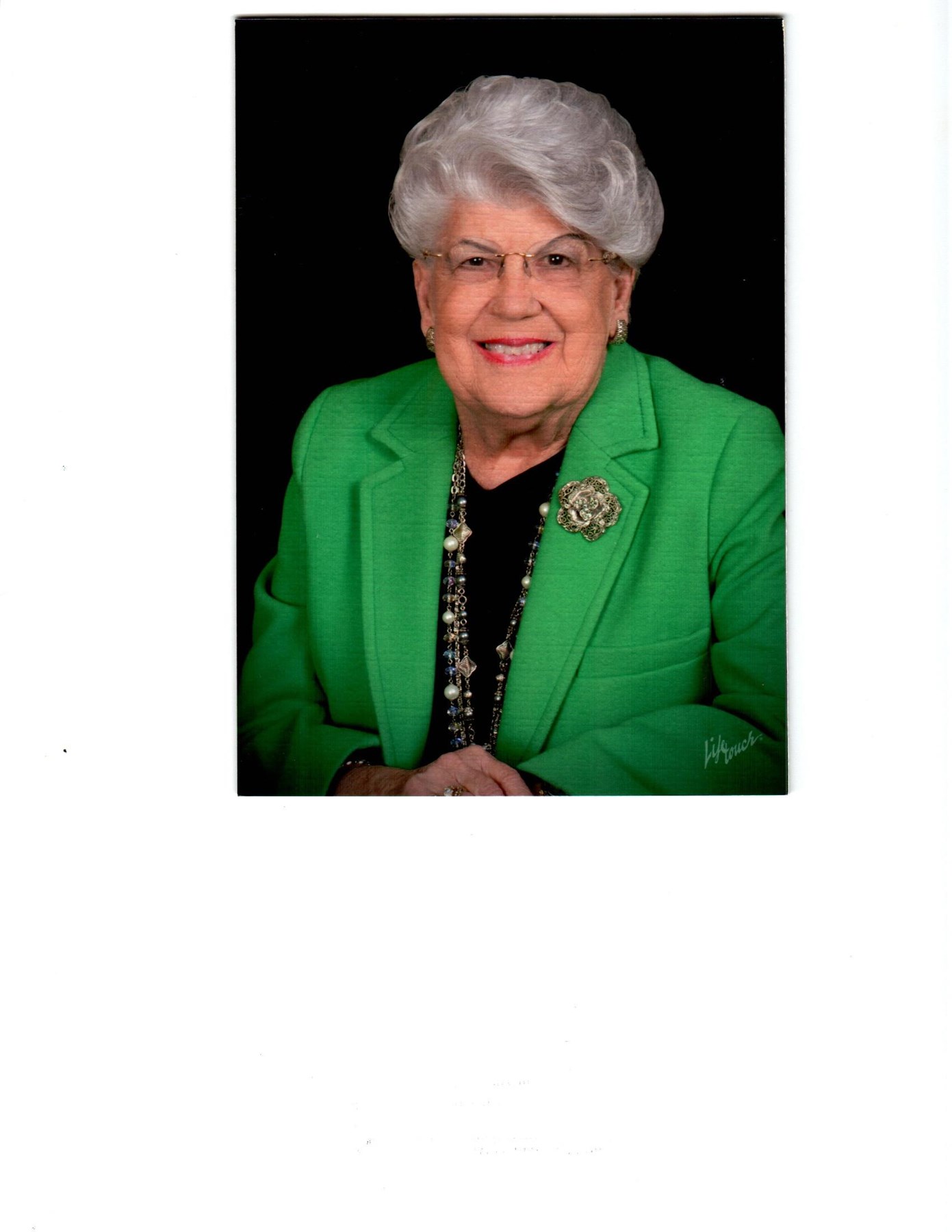 Obituary of Mary Nell Reynolds