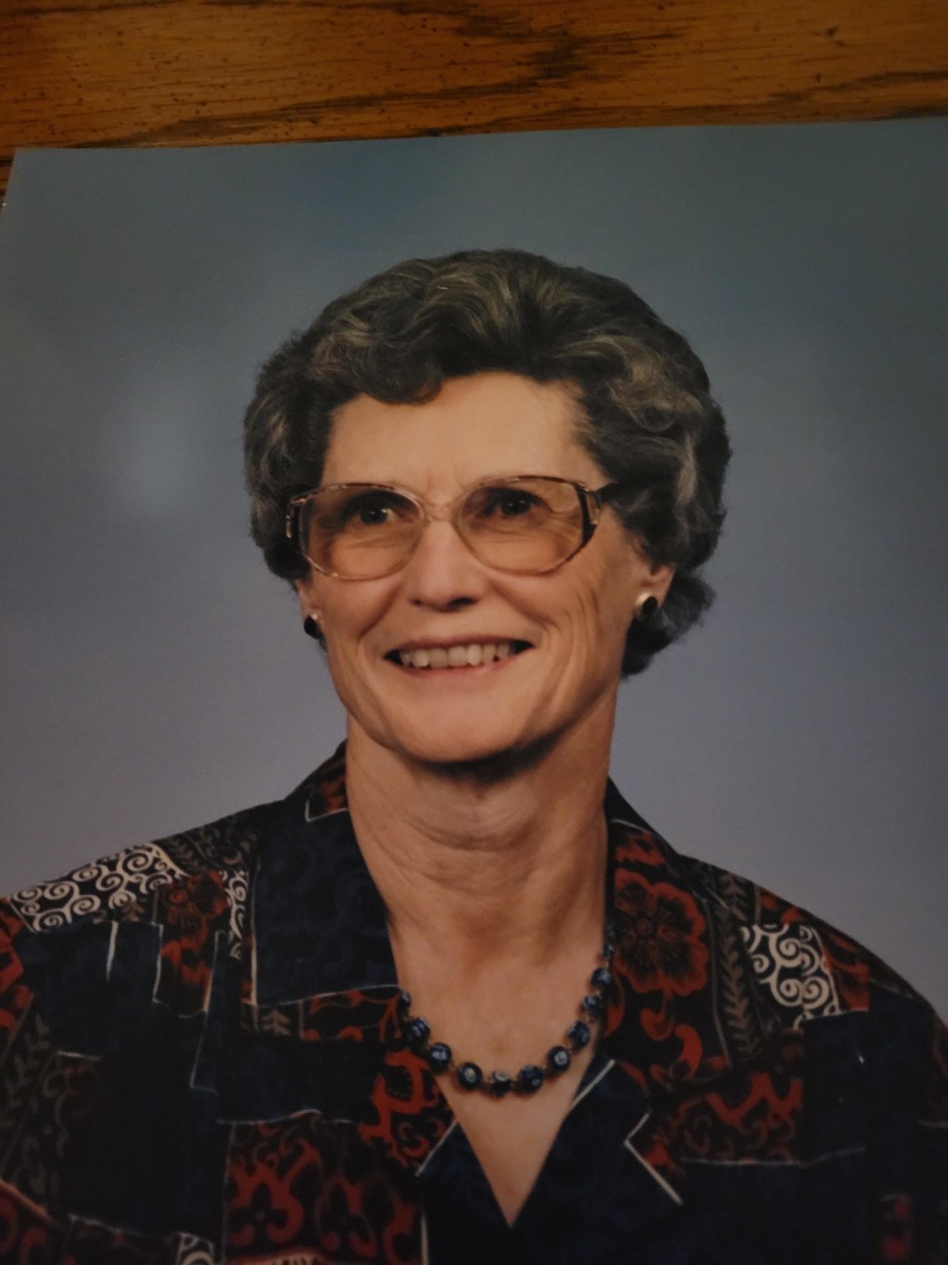 Obituary of Eleanor Inez Williams
