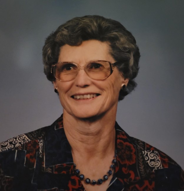 Obituary of Eleanor Inez Williams
