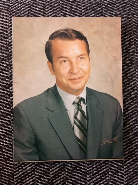 Obituary of Richard Neil Cray