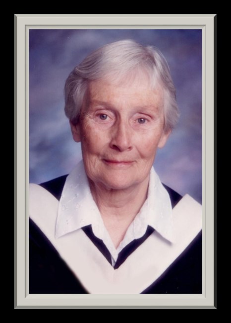 Obituary of Joyce Baynton