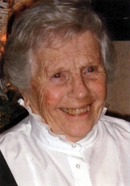 Obituario de Ruth E. Mattingly
