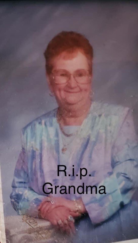 Obituary of Caroline Nichols Rhyne