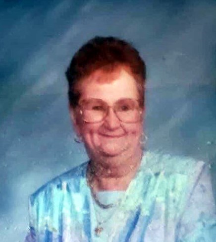 Obituary of Caroline Nichols Rhyne