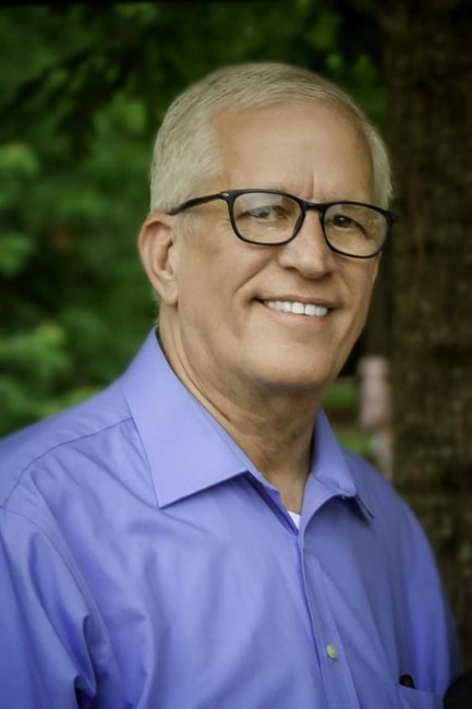 Obituary of Keith Stephenson