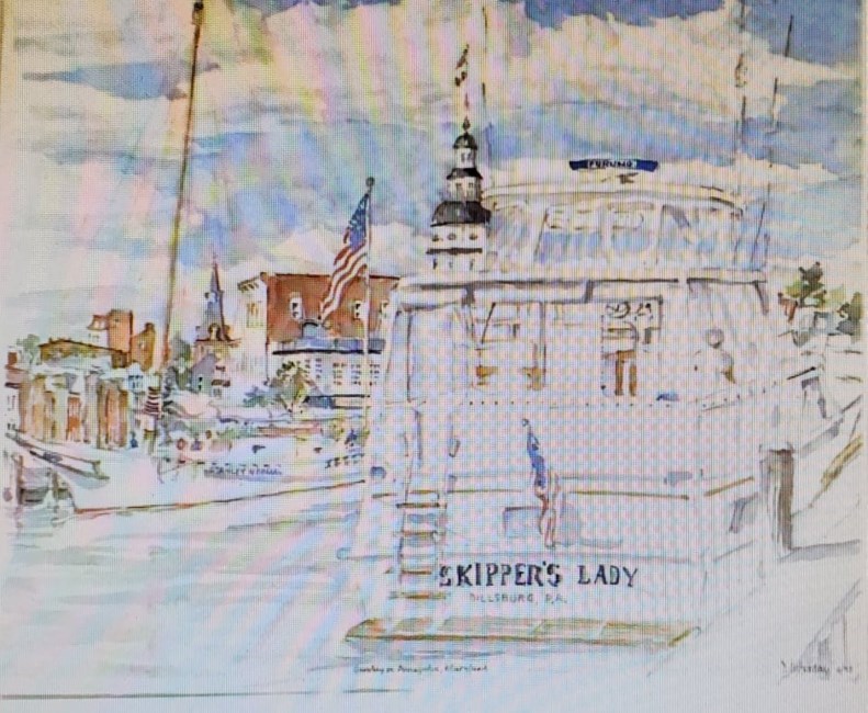 Obituary of Francis "Skip" R. Miller Jr.