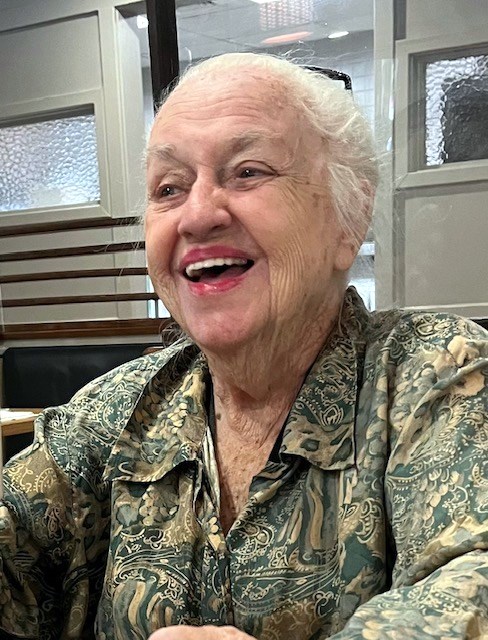 Obituary of Florence Moore Baker