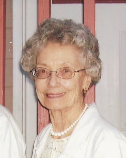 Obituary of Shirley Nelson