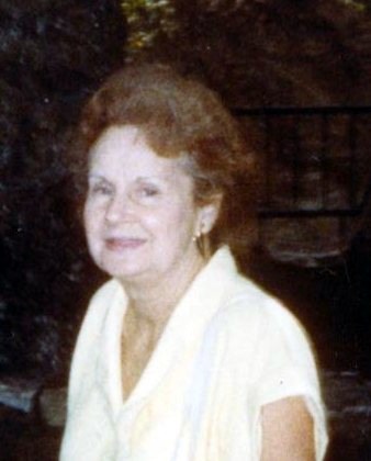 Obituary of Virginia Twiss
