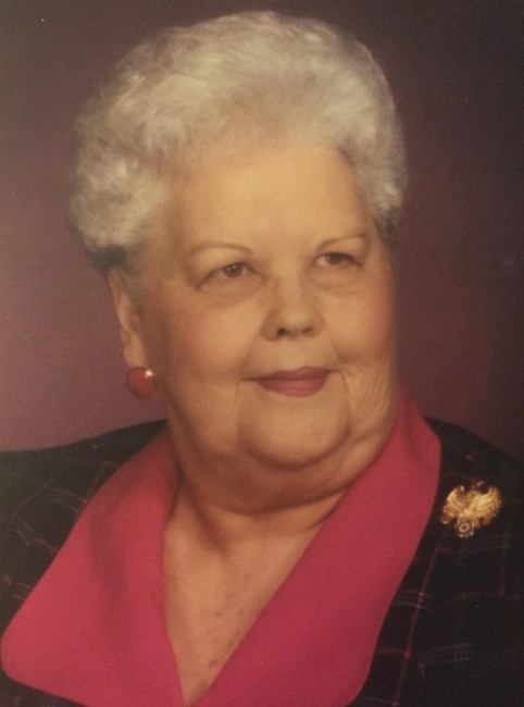 Avis de décès de Delores Inell Smith