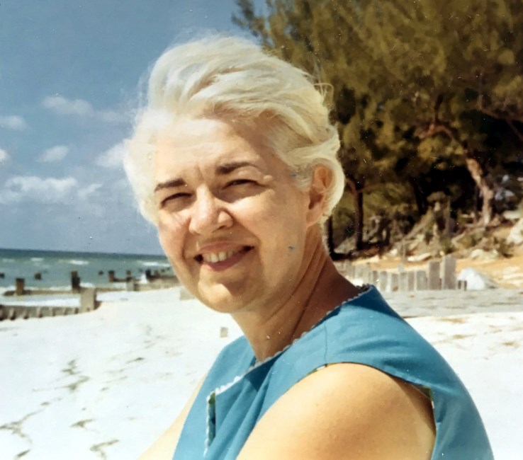 Obituary of Lois Scott