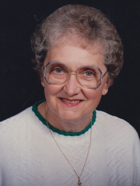 Obituary of Mary M. Miller