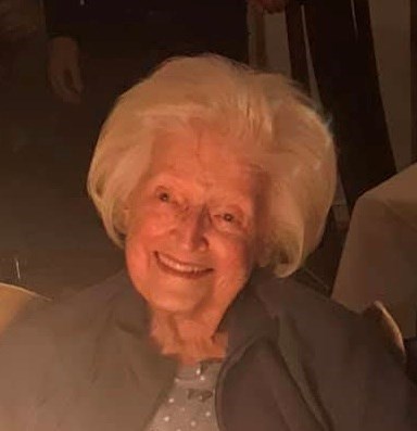Obituary of Eleanor W Bune