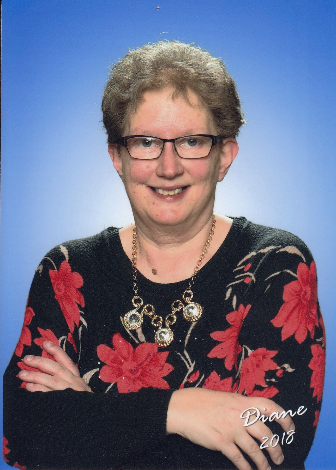 Avis de décès de Diane Renee Salmons