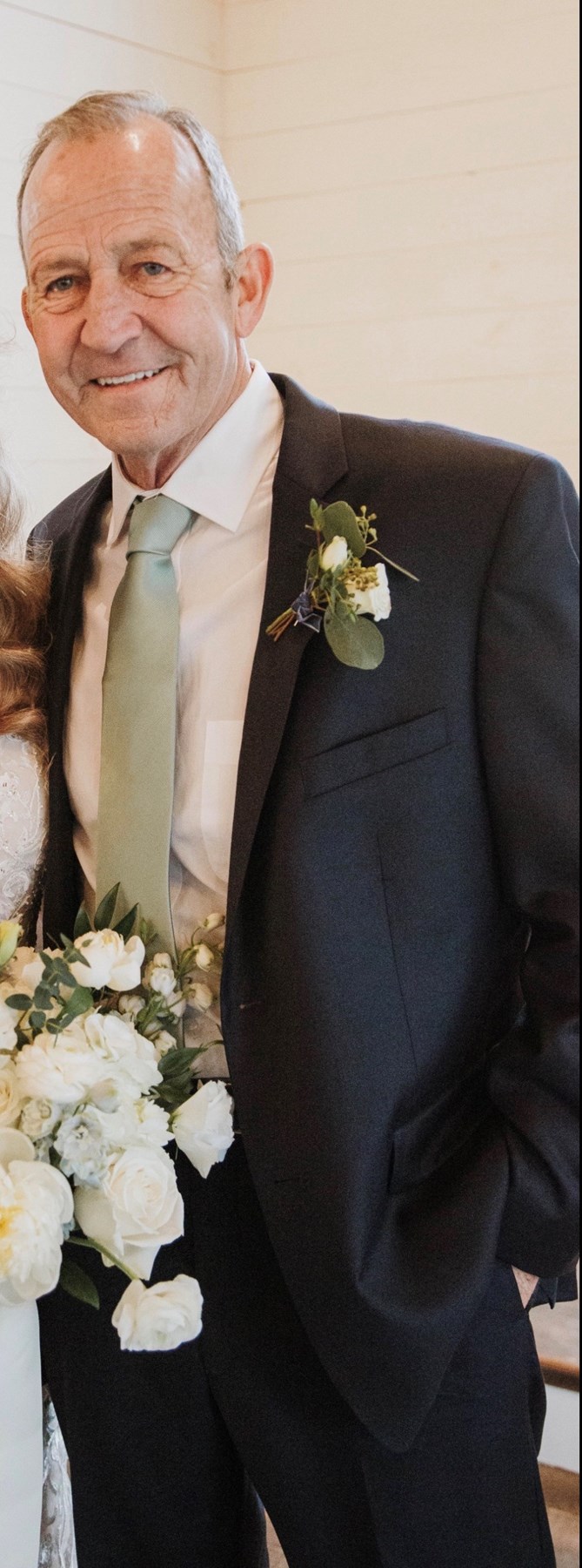 Obituary of Matthew Crowe
