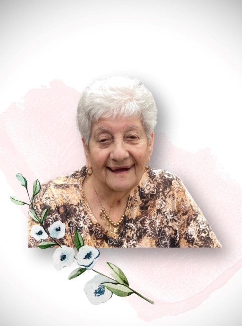 Obituary of Flora Weiss Goldberg