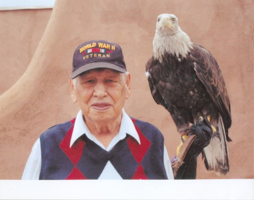 Obituary of Joseph Vivian Romero