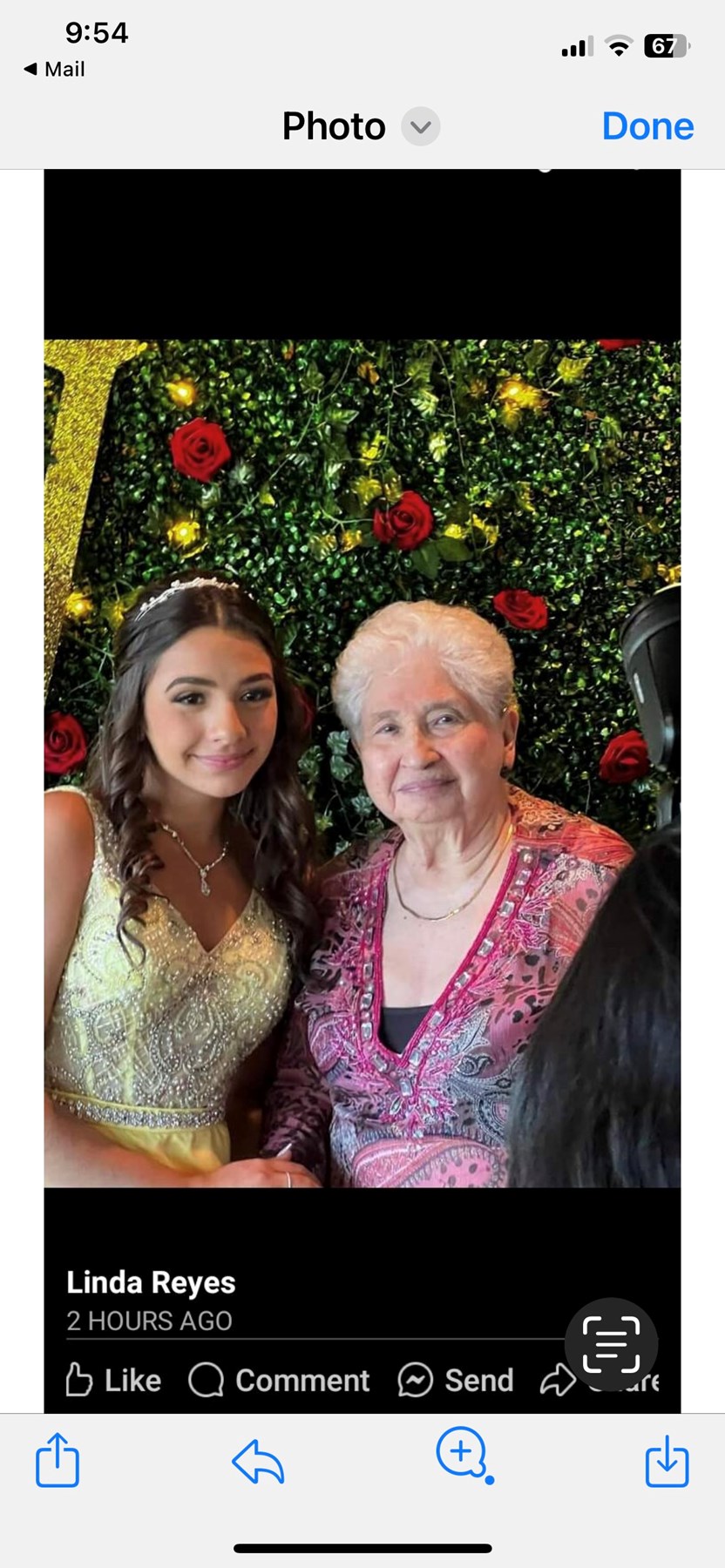 Obituary of Irma Lugo Gonzalez