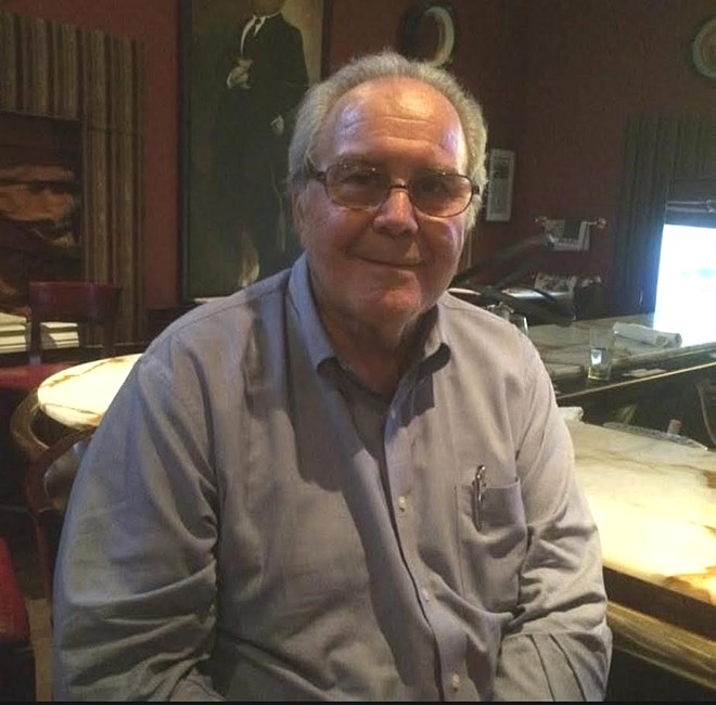 Avis de décès de Vincent A. Casillo