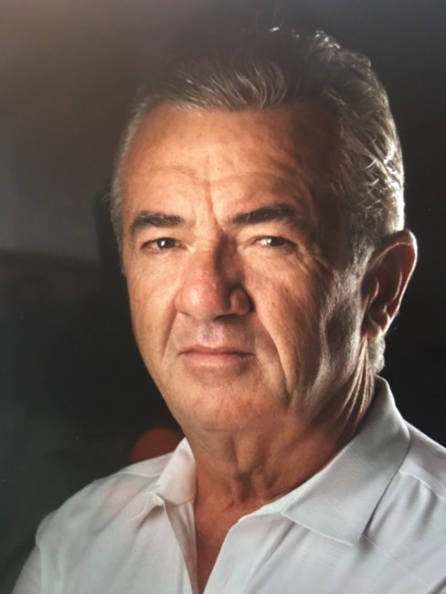 Obituary of Malcolm Elliott