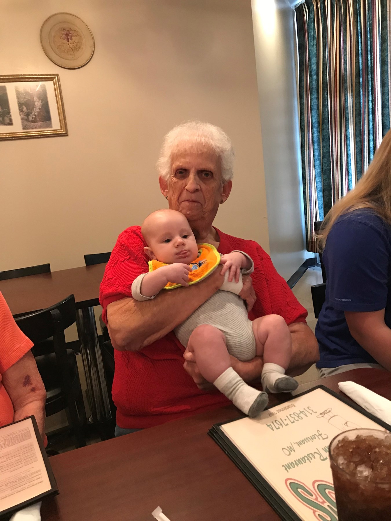 Obituary of Cecilia L Hei