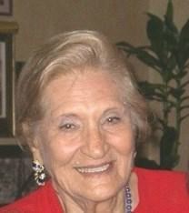 Obituary of Mildred Newman Epstein
