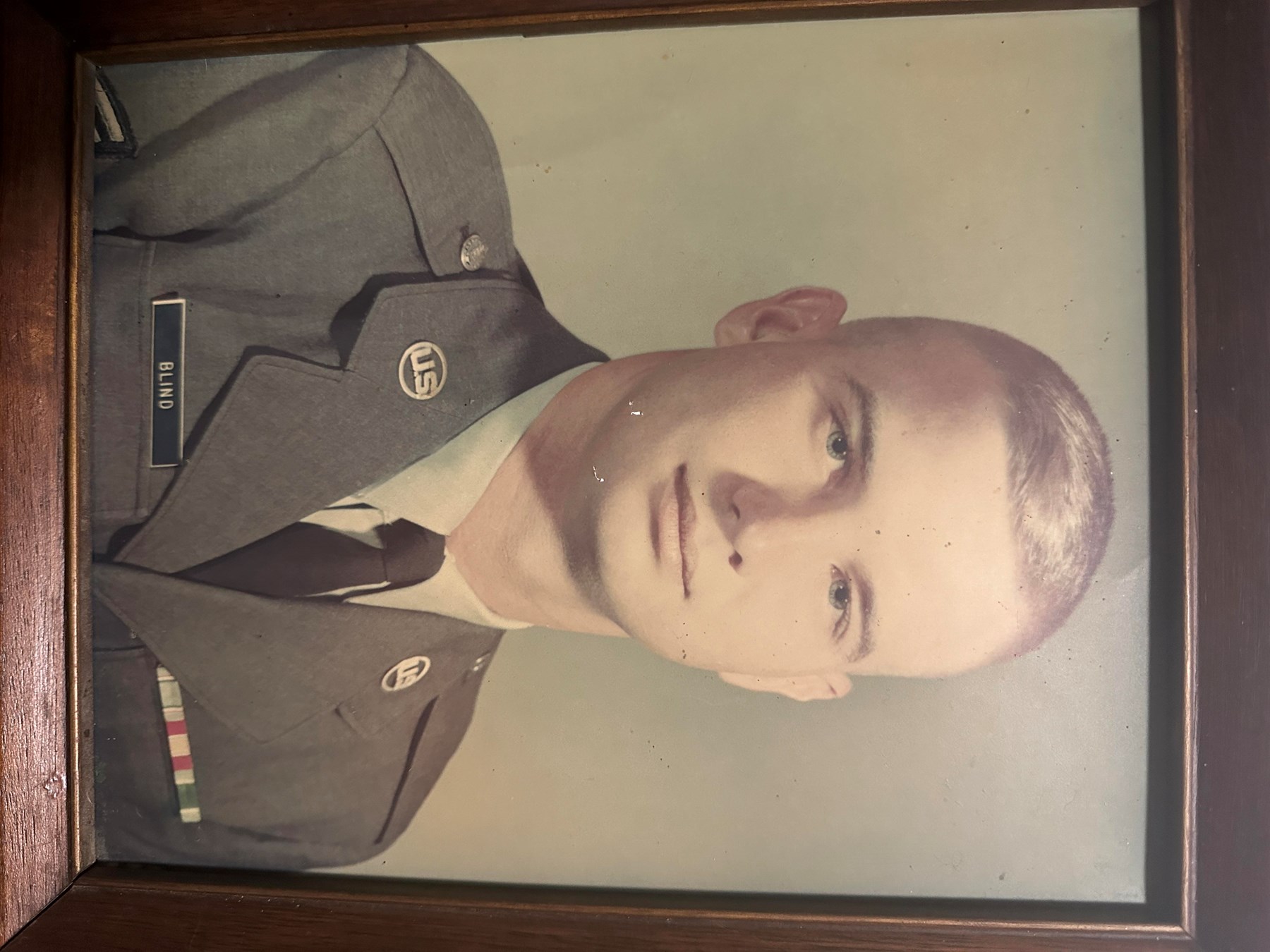 Obituary of William "Bill" M. Blind