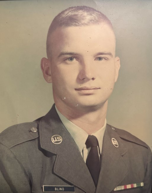 Obituary of William "Bill" M. Blind