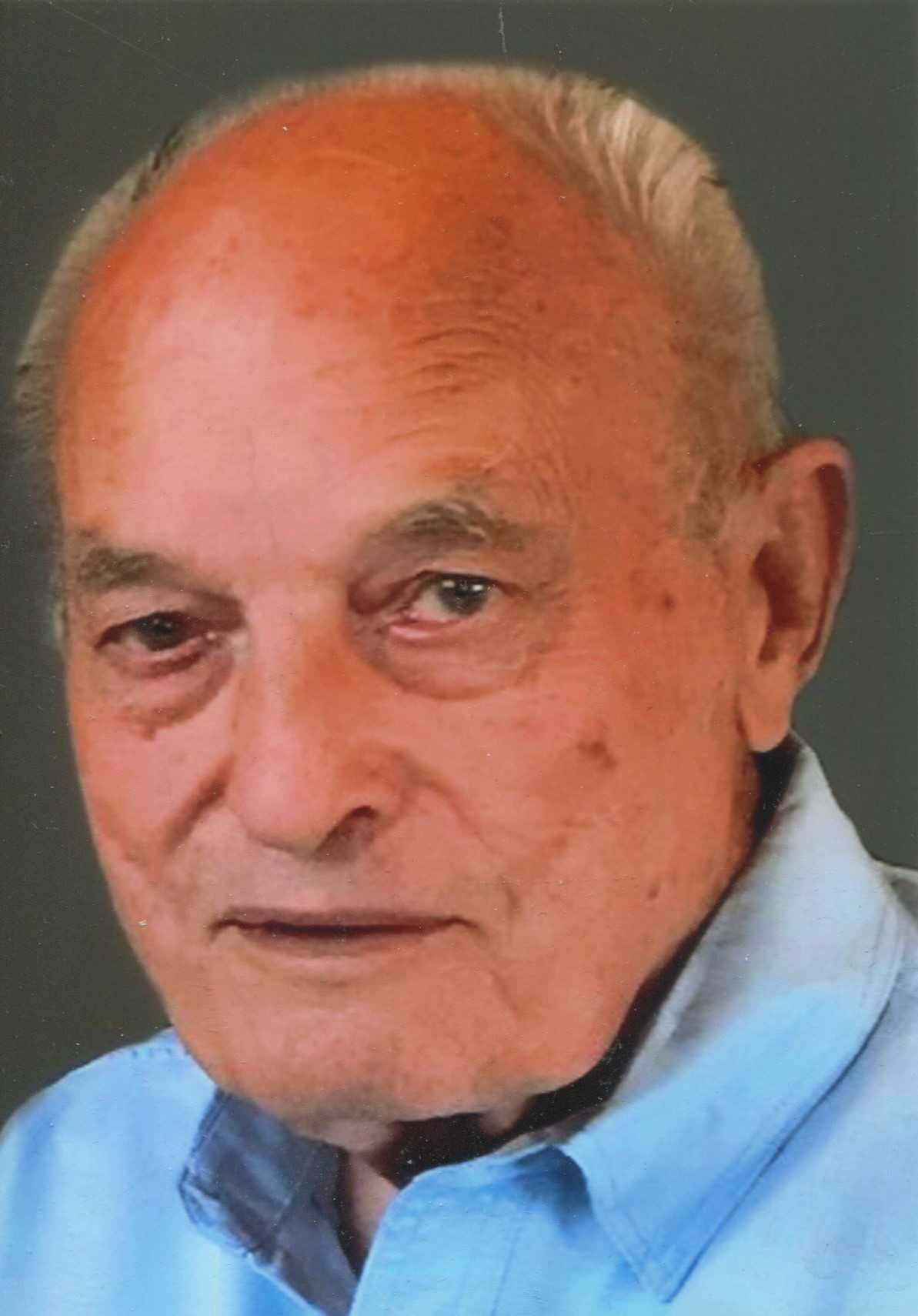 Avis de décès de Gordon Roy Smith