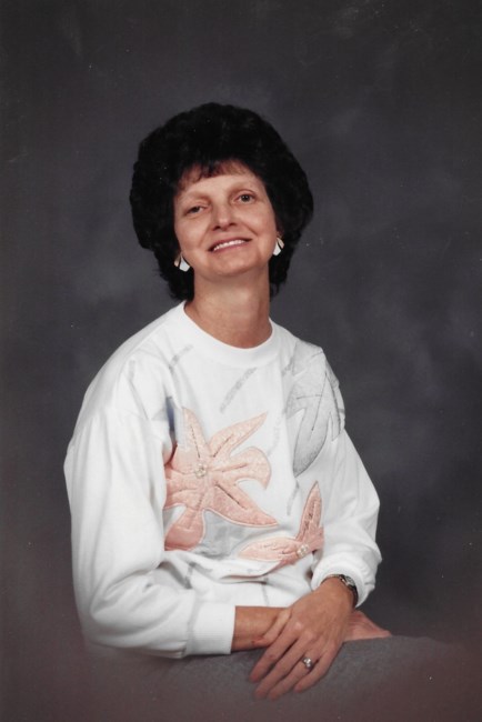 Obituary of Patricia Vaughan