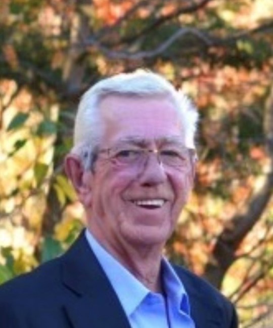 Obituary of Charles Hall