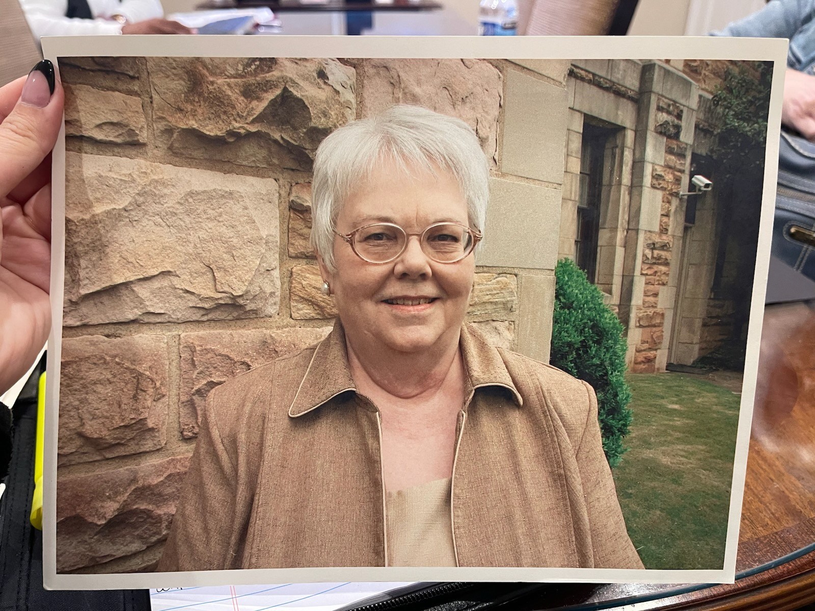 Avis de décès de Janice Piccola Phillips