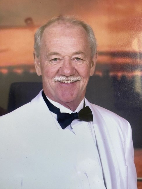 Obituary of Dennis John Patrick Anthony Mullin