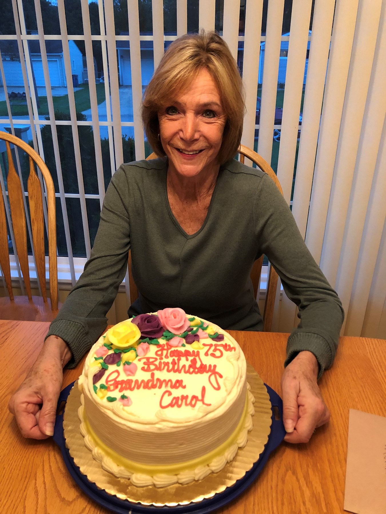 Obituary of Carol Elizabeth Regan