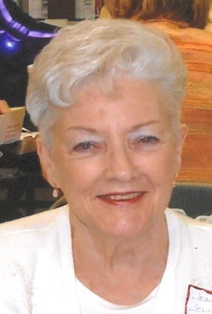 Obituary of Jeannie Johnson