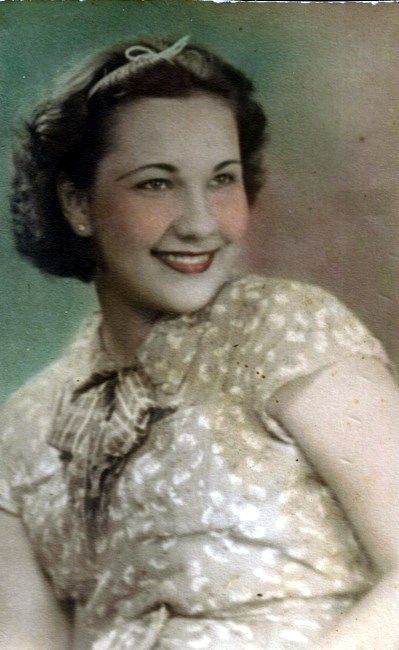 Obituary of Julia Leovigilda Santos