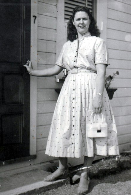 Obituary of Margaret Taylor Chan