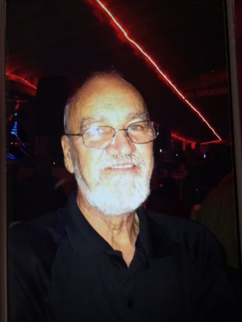 Obituary of John Russell Cress