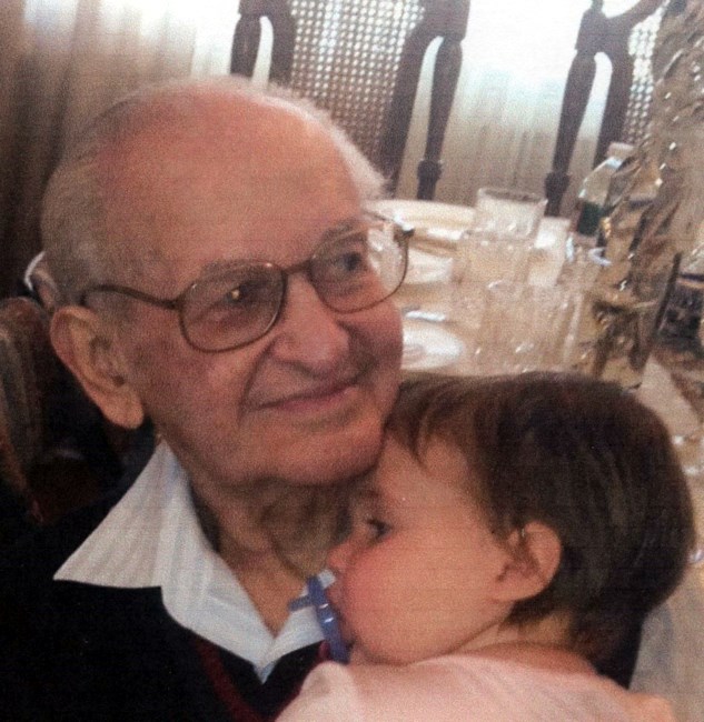 Obituary of John Belfiore