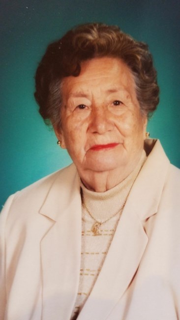 Obituario de Lourdes Soria-Galvarro